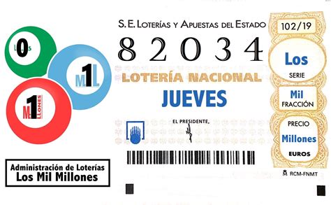 loteria del jueves